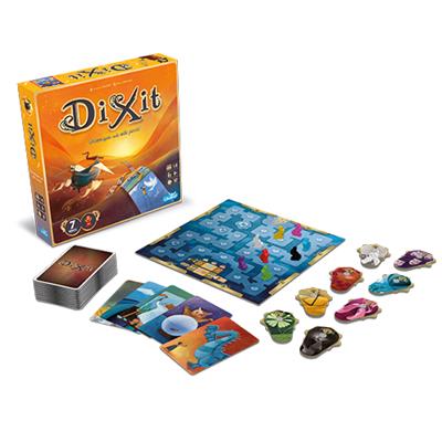 Dixit - Gioco da tavola